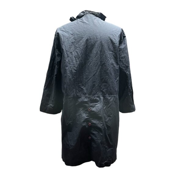 Vintage Rain Windbreaker Utility Jacket - Size M - Lightweight & Stylish - Picture 10 of 16